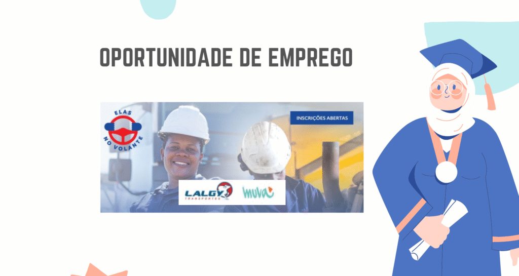 Programa de Estágio Profissional na Transportes Lalgy