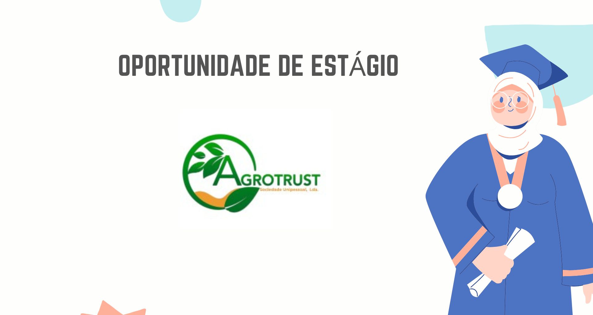 Estágio Remunerado Para (10) Técnicos Agropecuários (m/f)