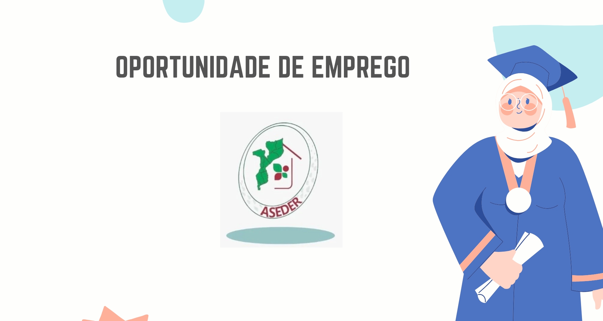 Vagas Para (37) Activistas Voluntários (m/f)