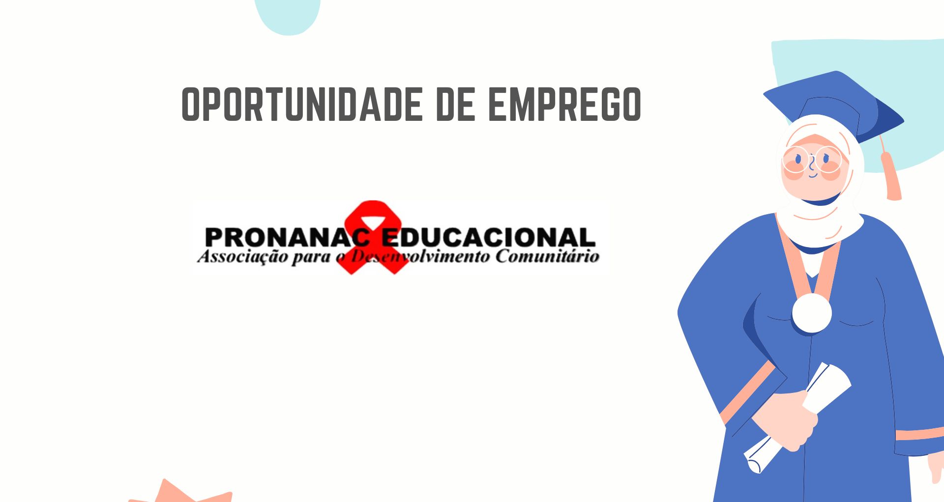 Vagas Para 15 Activistas e 25 Artesãos (m/f)