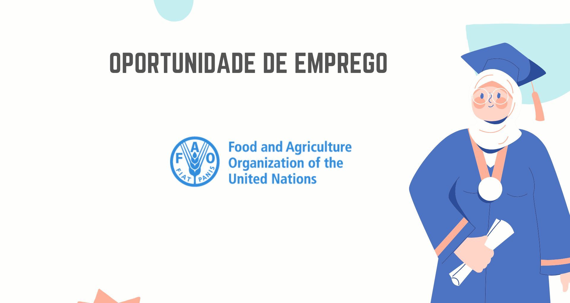 FAO em Moçambique