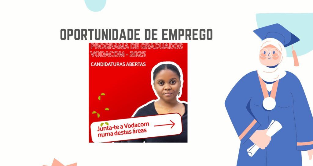 Programa de Graduados Vodacom 2025