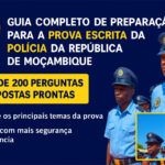 Guia Completo de Preparação para a Prova Escrita – PRM Matalane 2026 (Com Bônus)