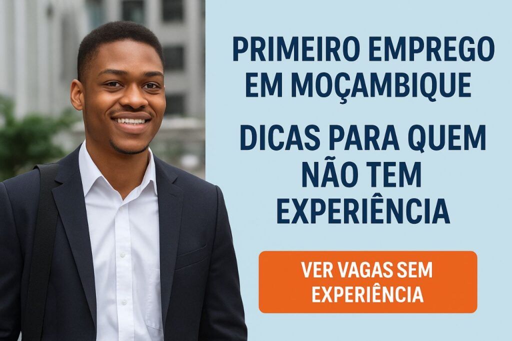 emprego sem experiência