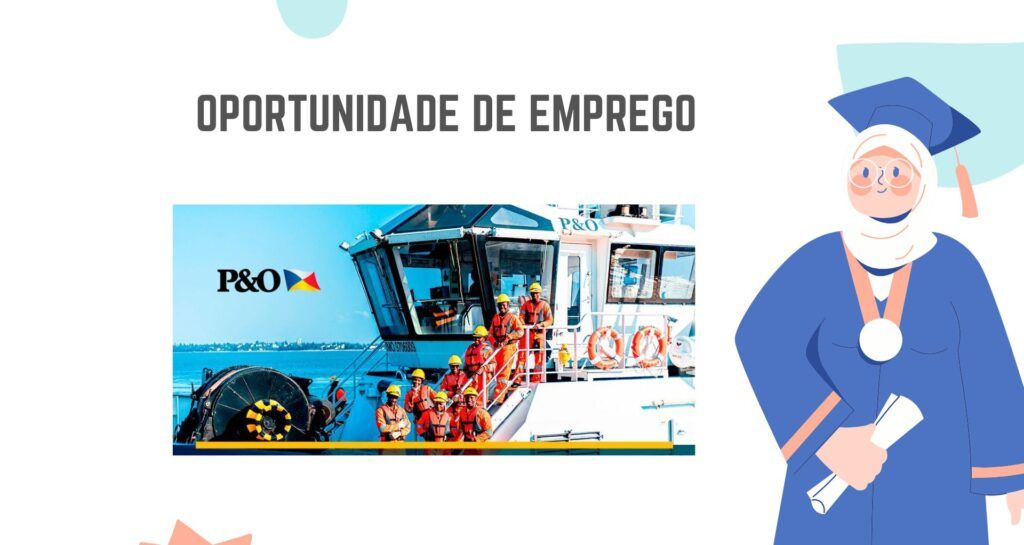 P&O Maritime Moçambique