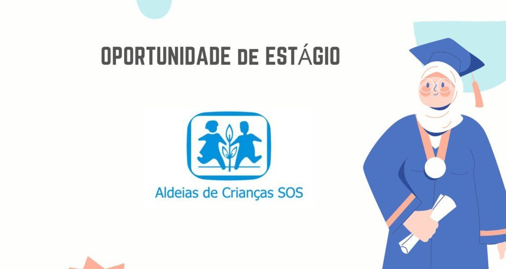 Estágio na Aldeias de Crianças SOS