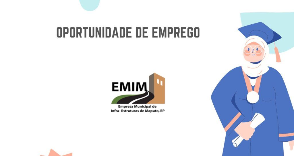 EMIM - Empresa Municipal de Infra-Estruturas de Maputo