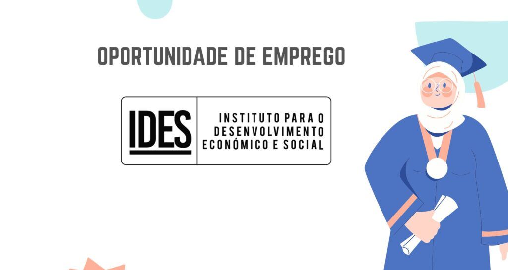 IDES - Instituto para o Desenvolvimento Económico e Social