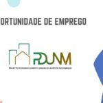 O PDUNM está a recrutar (09) Profissionais para integrarem à sua equipa – Várias Áreas