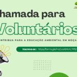 A ASSEDA – Associação Para Educação Ambiental Recruta Voluntários em 6 áreas
