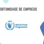 O World Food Programme abre (03) Vagas de Emprego em diferentes áreas