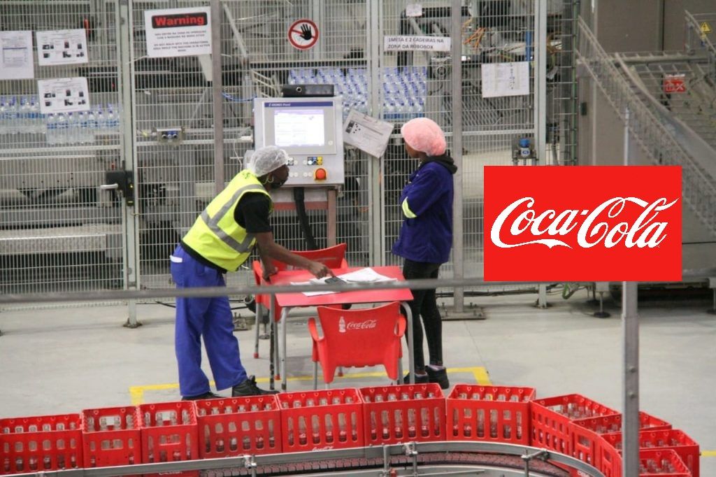 Coca-Cola Mozambique