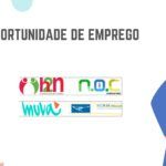 O Consórcio h2n-NOC-MUVA-ICHRM oferece (147) Vagas de EMPREGO – Envie o Seu CV Agora