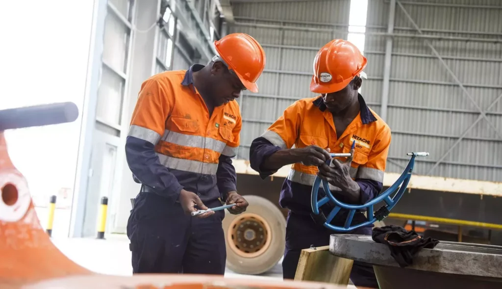 Hitachi Construction Machinery