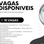 A ProX está a recrutar (10) Técnicos para integrarem um projecto industrial de grande dimensão no sector termo-eléctrico