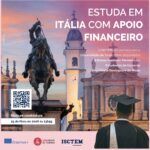 O ISCTEM oferece 8 bolsas Erasmus+ parciais Para Itália e com Apoio Financeiro