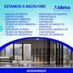 A Aldelia Procura (12) Técnicos de diferentes áreas