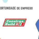 A Construa Lda abre (05) Vagas de Emprego em diferentes áreas