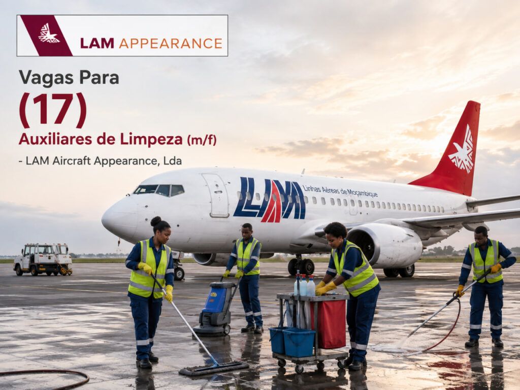 LAM Aircraft Appearance, Lda