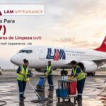 LAM Aircraft Appearance, Lda